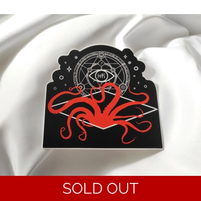 Sticker - Eldritch gift